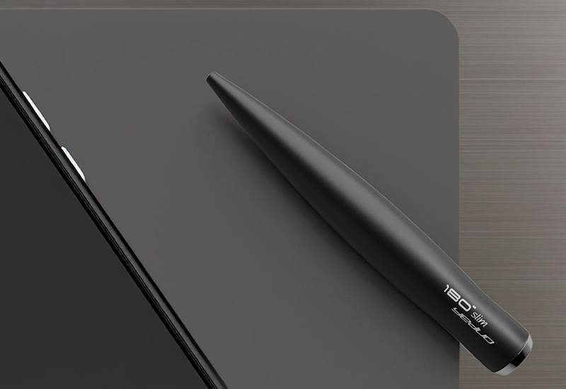 180度倒轉筆 slim